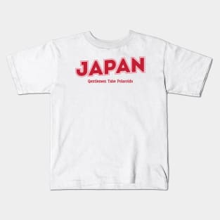 Japan Kids T-Shirt